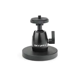Mini-ball-head SKYJFFJ Magnetic Camera Stand Securely