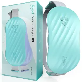 SPC023 SLIMPAL Heating Pad Period Cramps Smart Heat Chip Fsa