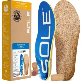 P2-10 SOLE Performance Plantar Fasciitis Insoles Men Women