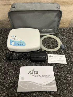 WOZ5 SOTA Water Ozonator