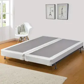 41-6-6-3LP SPINAL SOLUTION Foundation Box Spring Mattress