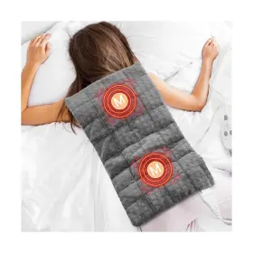 HZV0SBSINY2 STARBEDIA Electric Heating Pad Massaging Settings