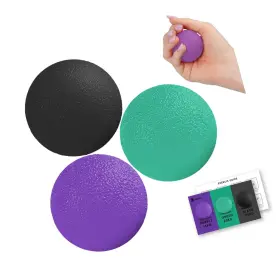 SBFA-156-PURPLE-GREEN-BLACK STRENDIER Ortarco Pack Balls