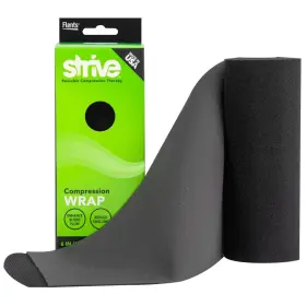 70180A STRIVE Compression Infrared Therapy Wrap Wrist Arm Leg