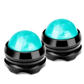 PS-BM1006G SUNANTH Massage Roller Ball Handheld Therapy Relax