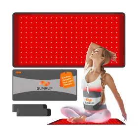 TP-01 SUNRUF Cordless Light Therapy Body Pad