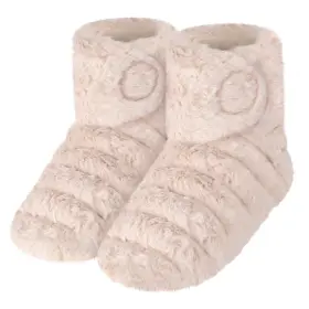SPS-162 SUZZIPAD Microwavable Heating Booties Discomfort