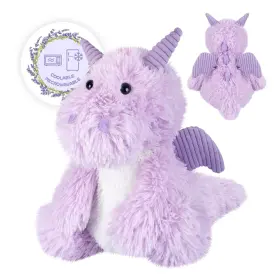Suzzipals Pals-59 Heatable And Coolable Dragon Plush Microwavable Heating Pad Stuffed
