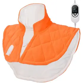 716963529297 SZNOBC Heating Pad Neck Shoulders Electric Heat