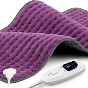TK-HP3317 TATOWN Heating Pad Pain Relief Heated Neck