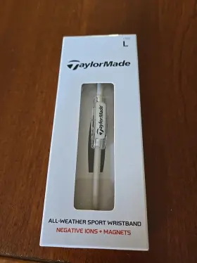694516847650 TAYLORMADE Weather Negative Ions Magnets Sport
