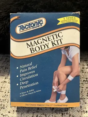 17675000046 TECTONIC MAGNET Magnets Magnetic Body Kit