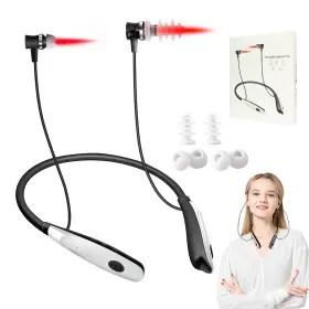 Tee-tea 762949839492 650nm Red Light Therapy Device For Nose And Ear - Portable 2-in-1 The