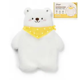 Telepepe Mhp-770 Microwave Heating Pad For Period Cramps Unscented Stuffed Animal