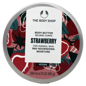 6.75 THE BODY SHOP Butter Skin Ounces
