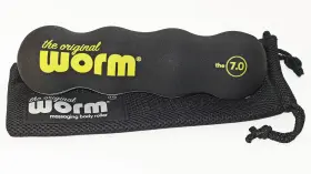 TOWBLK7.0 THE ORIGINAL WORM Fba Combines Massage Balls Foam
