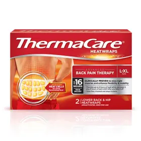 305733010013 THERMACARE Heat Wraps Lower Hip