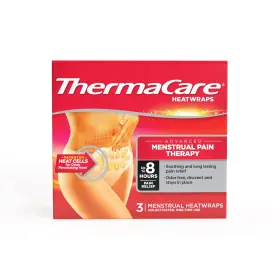 305733020449 THERMACARE Menstrual Relief Patches Pack