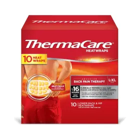 W378 THERMACARE Heating Pad Neck Pain Relief Patches Heat