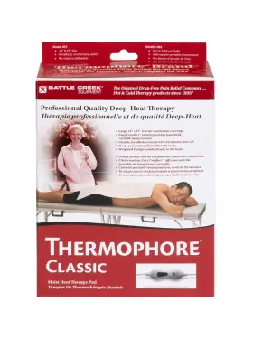 2490C THERMOPHORE Classic Moist Heating Pad High Hea