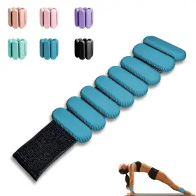 ZW00051USD TIMOOU Ankle Weights Women Men Wrist Bracelet Gym