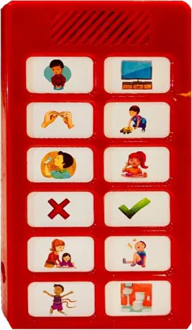 Bu-bqvp-yhkl TINY TALKER Too Aac Communication Device Devi