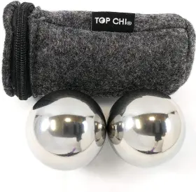 SS-1.5 TOP CHI Solid Steel Baoding Balls