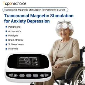 JLC-111307 TOPONECHOICE Rtms Transcranial Magnetic Stimulator