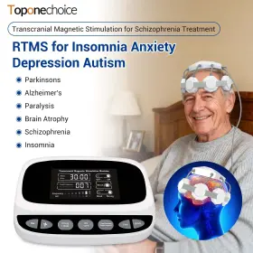JLC-111308 TOPONECHOICE Tms Magnetic Therapy Device Neurology