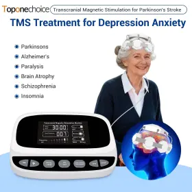 JLC-111309 TOPONECHOICE Transcranial Magnetic Stimulation