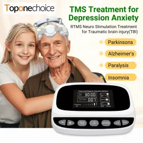JLC-112504 TOPONECHOICE Transcranial Magnetic Stimulation Tms