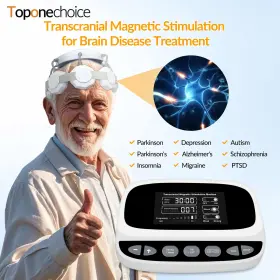 JLC-112510 TOPONECHOICE Transcranial Magnetic Stimulation