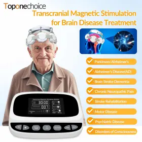 JLC-112805 TOPONECHOICE Rtms Magnetic Brain Stimulation