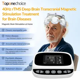 JLC-112806 TOPONECHOICE Tms Transcranial Magnetic Stimulation