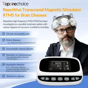 JLC-50601 TOPONECHOICE Tms Therapy Device Brain Stimulation