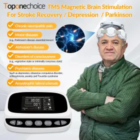 JLC-50602 TOPONECHOICE Medical Transcranial Magnetic