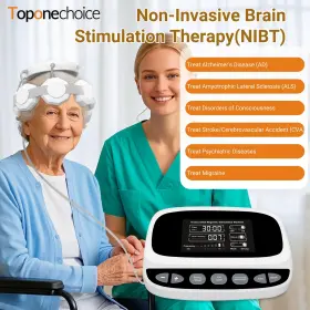 JLC-50607 TOPONECHOICE Rtms Stimulator Mental Clarity Focus