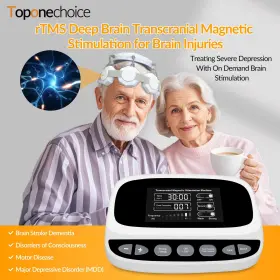 TMS-102003 TOPONECHOICE Transmagnetic Cranial Stimulation