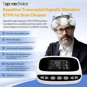 TMS-102006 TOPONECHOICE Transmagnetic Stimulation Therapy