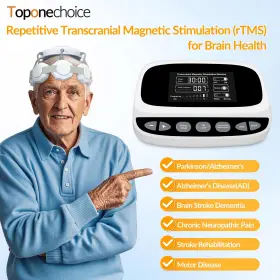 TMS-102009 TOPONECHOICE Transcranial Magnetic Stimulation