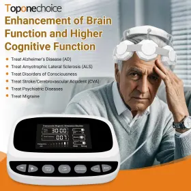 TMS-102301 TOPONECHOICE Transcranial Magnetic Stimulation