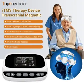 TMS-102302 TOPONECHOICE Device Aids Traumatic Brain Injury