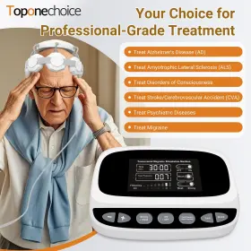 TMS-102304 TOPONECHOICE Transcranial Magnetic Stimulation Kit