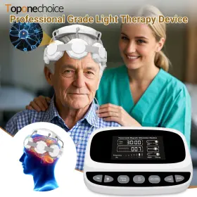 TMS-81805 TOPONECHOICE Rtms Magnetic Brain Stimulation