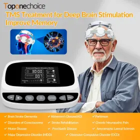 TMS-90503 TOPONECHOICE Medical Recovery Brain Injury Improve