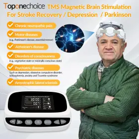TMS-90506 TOPONECHOICE Therapy Treatment Depression