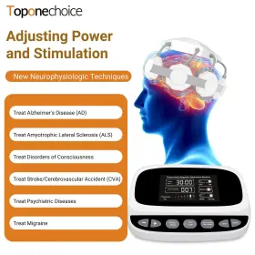 TMS-90507 TOPONECHOICE Clinical Neurological Magnetic