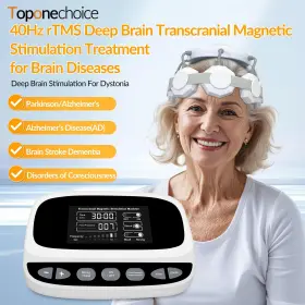 TMS-91501 TOPONECHOICE Transcranial Magnetic Stimulation