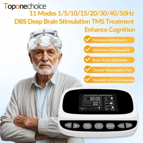 TMS-91505 TOPONECHOICE Therapy Improve Memory Enhance