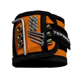 YT-STMW-15 TOPXUAN Magnetic Wristband Tools Holder Wrist
